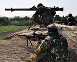 نیروهای افغان تهاجم طالبان در کندز را عقب زدند